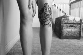 Knee Tattoos Are So Cool But I Can T Fathom Why Knee Tattoo Tattoos Leg Tattoos