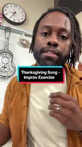 Thanksgiving Theme Group Excercise