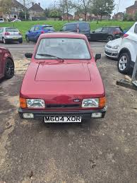 Image result for Royal Blue 1994 Reliant