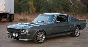 The hero car from 2000's gone in 60 seconds remake just sold for a cool $1 million. 1967 Gt500 Eleanor Gone In 60 Seconds Big Muscle On Behance