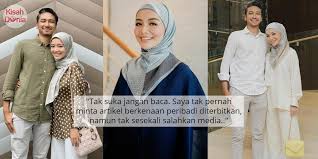 Dituduh Show Off Kisah Cinta Ini Respon Mira Filzah Awak Sorang Je Kahwin In 2020 Fashion