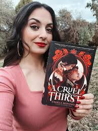 Ahh Happy release day!! Go grab this book! It's such a fun time!