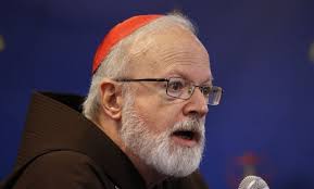 Boston Cardinal Sean O'Malley to address annual Catholic Men's Conference  sponsored by the Springfield diocese