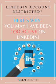 Is hotmail.com using servers with a reverse dns of hotmail.com? Linkedin Account Restricted Here S Why Hint You Were Too Active