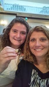 Beverly Campbell of The Nassau County Chapter