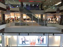 Nearest shops h&m in kuching and surroundings (1). H M Blue Store Merdeka Plaza Kuching Benchmark Design