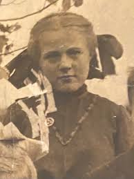 Anna Myrtle Font VanScoder (1898-1964)