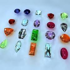 Ultimate Gem Collection 3d Model Ad Gem Ultimate Model Collection Gems Mineral Collection All Gems