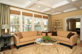 Create room at the entryway. Arrangement For Small Living Room Novocom Top