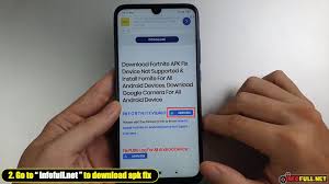 The #1 battle royale game has come to mobile! Fortnite Apk V12 40 0 Fix Fortnite Not Working When Choose Play For Realme Devices Not Supported Gsm Full Info