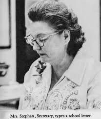 1974 Faculty Scappoose Class of 1974