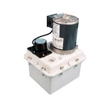 The pump can be used for sinks where a gravity drain line is not available. Hartell 1 4 Hp Sink Drain Laundry Tray Pump Ltp 1 The Home Depot