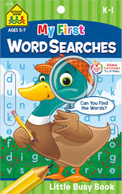 Computer dictionary definition of what code means, including related links, information, and terms. School Zone My First Word Searches Workbook Ages 5 To 7 Kindergarten To 1st Grade Activity Pad Search Find Word Puzzles And More School Zone Little Busy Book Series