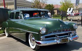 Image result for Gypsy Green 1952 Chrysler