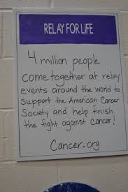 Relay for life is an inspiring community experience that gives everyone a chance to celebrate/whakanui cancer survivors and carers the money raised through relay for life helps people in your community through the cancer society's support services, health promotion. Monopoly Property Cards With The Various Acs Statistics And Programs That Are Offered Relay For Life Relay Life
