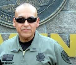 Retired Lieutenant Michael Ramirez passes away