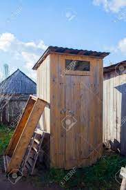 Just take a look at this easy way to refinish wooden furniture. Rustic Old Wooden Toilets Russia Stock Photo Picture And Royalty Free Image Image 113663454