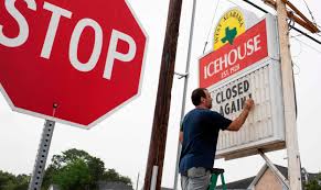 Greg abbott says his order ensures that all businesses and families in texas have the. Covid 19 Cases In Florida And Texas Are Surging Track The Day By Day Numbers In These States