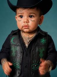 El primer video viral de Tadeo Luciano