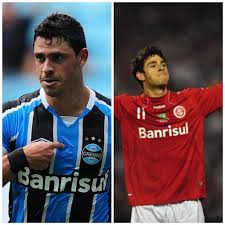 Coube ao novo hamburgo evitar o hepta colorado em 2017, fazendo história ao conquistar seu primeiro título. Jogadores Que Passaram Por Inter E Gremio Pt1 So Futebol Amino