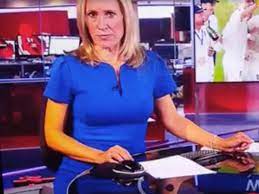 Woman whose boobs were accidentally shown on BBC News at Ten reacts - and  thankfully she saw the funny side - Irish Mirror Online
