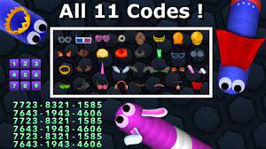 Highlight your snake on the pitch and enjoy the game! New 9 Codes Slither Io All Codes Slitherio Wings How To Get The Codes Ai 70k Happy Christmas Youtube