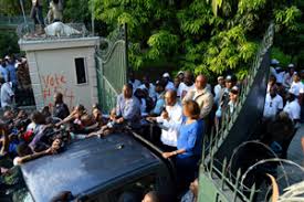 Maybe you would like to learn more about one of these? Staged Return Of Jean Bertrand Aristide To Push Haiti Elections Maryse Narcisse For President Global Research