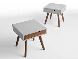 Wooden Coffee Table Bedside Table Io E Te By Casamania Horm Bedside Table Design Wooden Coffee Table Coffee Table