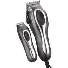 2.2 wahl clipper 3.2 conair home haircut kit. Wahl Deluxe Chrome Pro Complete Men S Haircut Kit With Finishing Trimmer Soft Storage Case 79650 1301 Target