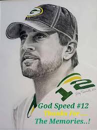 OH. MY. GOODNESS. Packers fans — SIT DOWN and LISTEN because it's OVER. I  don't wanna hear another word about “the Green Bay Packers tradition” or  “Jordan Love's development” — ENOUGH! Your