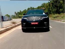 Range Rover Velar Price In India Review Mileage Videos Smart Drive 11 March 2018 Youtube