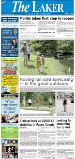 Cypress creek elementary school, ruskin, fl. The Laker Land O Lakes May 6 2020 By Lakerlutznews Issuu