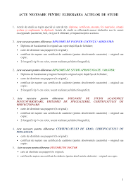 Principiul de baza este ca spermatozoizii sa ramana in lichidul spermatic si. Https Www Utcluj Ro Media Documents 2013 Documente Necesare Eliberarii Actelor De Studii Pdf