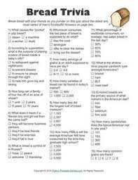 In this list, we've collected trivia questions from all categories, and you'll find the best general trivia questions to. 11 Foods Drinks Printable Games Ideas Trivia Trivia Games Picnic Games