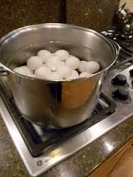 Hoppy Easter Julia Child S Perfect Hard Boiled Eggs And Egg Dye Boiled Eggs Perfect Hard Boiled Eggs Egg Recipes For Breakfast