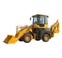 [Hot Item] Compact Retroexcavadoras Front Loader Backhoe Loader with  Backhoe Loaders
