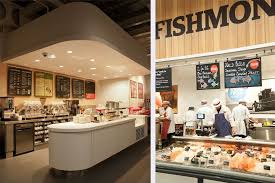 Sainsbury S Welwyn Twelve Studio Seafood Store Sainsburys Supermarket Design