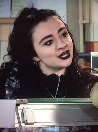 Keynote speaker, Lynsay Willier, Contestant Canada's Top Model, and she  remembers coming to Tallcree..yay!!