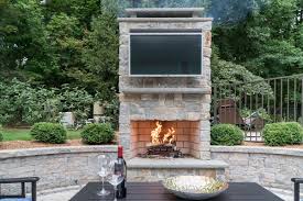 Most people assume it's too expensive because it's an outdoor fireplace or outdoor kitchen and quite frankly most companies overcharge because of that very reason. Outdoor Kitchens Firepits Horizon Landscape Company