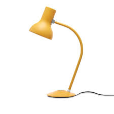 With its endlessly adjustable stalk and focused light, it manages to look both classic and modern, as well as allowing you to focus in on the finer details of the task at hand.helpful and handsome, this iconic design earns our top spot for superior design. Anglepoise Type 75 Mini Table Lamp Turmeric Gold Sb Roscoff