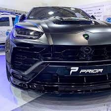 Our comprehensive coverage delivers all you need to know to make an informed car buying decision. Geissini Style Lamborghini Urus Widebody Von Prior Design