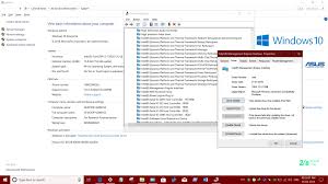 Fix and resolve windows 10 update issue on hp computer or printer. Updated Intel Management Engine Firmware 11 8 65 3590 Dated 08 05 2019 On Asus R542uq Dm153