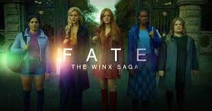 What sources says that the series will not have witches or transformations?. Fate The Winx Saga Tv Show Uk Air Date Uk Tv Premiere Date Us Tv Premiere Date Us Tv Air Date