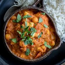 chickpea tikka masala [vegan] the