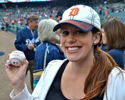 My Detroit Tigers Pitching Experience