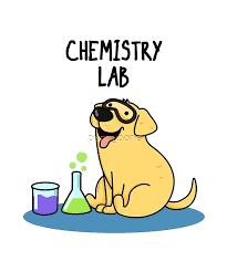 Chemistry Lab Animal Pun Sticker By Punnybone In 2021 Science Puns Cute Puns Punny Puns