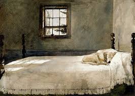 Andrew Wyeth Master Bedroom C 1965 Master Bedroom Art Andrew Wyeth Paintings Andrew Wyeth