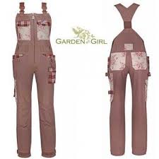 Gardengirl Latzhose Classic Latzhose Hosen Latzchen