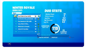 By participating in any game or match that is part of the event, a player is confirming that he or she has accepted these rules and will not disobey them. Fortnite Winter Royale 2019 Standings Leaderboard Tips Prima Games