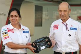First Woman Team Principal Kaltenborn To Take The Reins Of Sauber F1 Team Peter Sauber Holds True To His Word On October 13 2012 Teams One Team Formula One